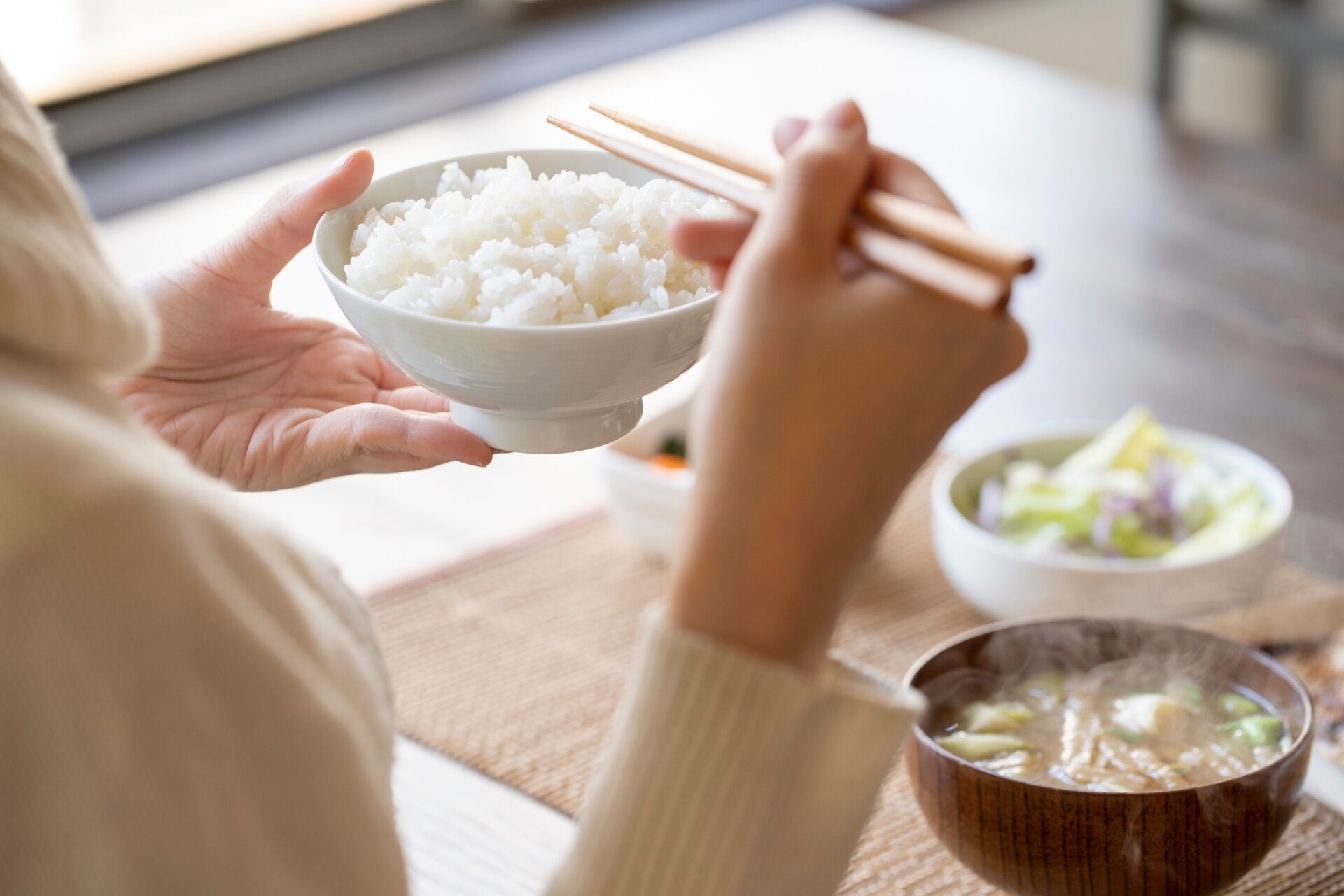 心の豊かさを届ける食卓のパートナー